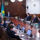 Олжас Бектенов назвал визитные карточки Казахстана