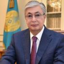 Токаев поздравил казахстанских волонтеров
