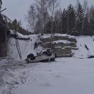 Автомобиль слетел с моста: в ВКО пострадавшие в ДТП разыскивают очевидцев