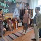 В районе Алтай работает международная фольклорно-этнографическая экспедиция