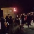 В ВКО опрокинулся большегруз