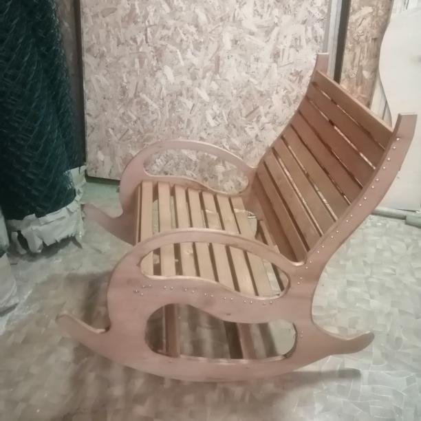 Кресла качалки новые