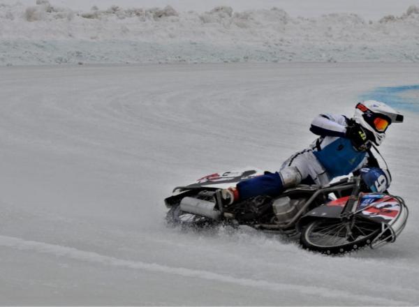 Риддер стал местом проведения республиканского турнира по спидвею