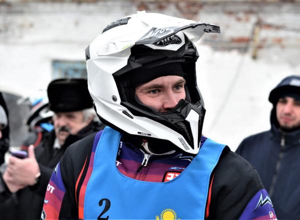 Риддер стал местом проведения республиканского турнира по спидвею