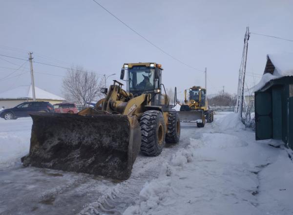 В Риддере ЧП: подтопило два дома и несколько придомовых территорий