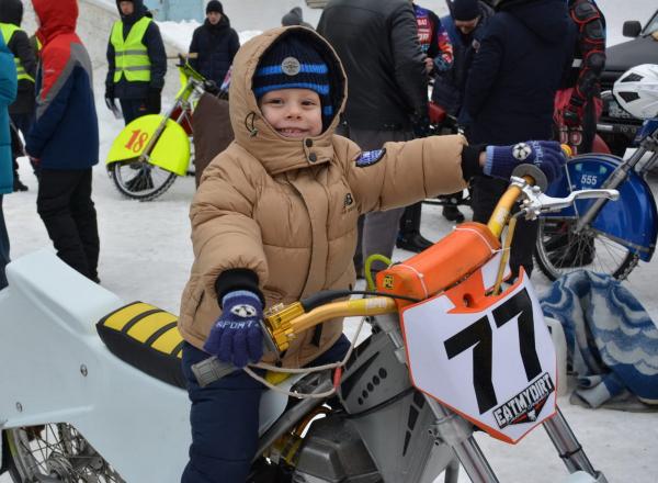 Риддер стал местом проведения республиканского турнира по спидвею