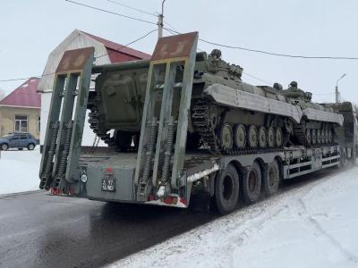 Жителей ВКО предупредили о перемещении военной техники  | ВКО Noks.kz