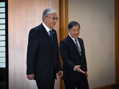 Токаев находится с первым официальным визитом в Японии | Казахстан Noks.kz