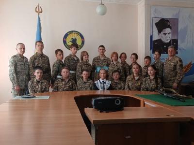 Судьбу пропавших земляков расследуют серебрянские школьники | ВКО Noks.kz