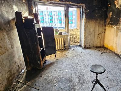 В Усть-Каменогорске выявили еще одну захламленную квартиру  | Усть-Каменогорск Noks.kz