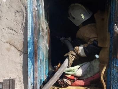 В Усть-Каменогорске погорельца могут привлечь к административной ответственности | Усть-Каменогорск Noks.kz