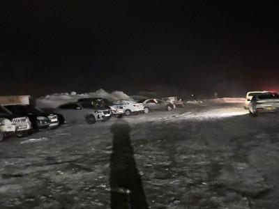 Вчера на автомобильном пункте пропуска «Уба» скопились десятки авто | ВКО Noks.kz