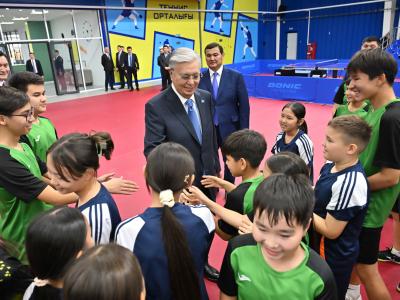 77 процентов казахстанцев поддерживают деятельность президента | Казахстан Noks.kz