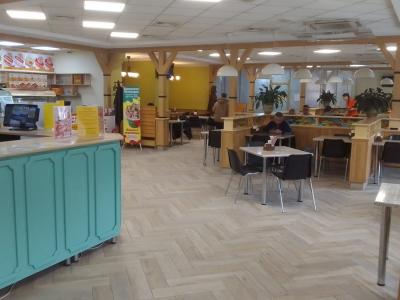 В Усть-Каменогорске в одной из пиццерий обновляют игровые | Усть-Каменогорск Noks.kz