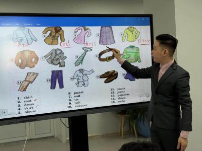 В ВКО сотрудников нацпарка, работающих с иностранными туристами, обучают английскому языку  | ВКО Noks.kz