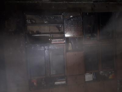 В Усть-Каменогорске в пожаре погиб мужчина | Происшествия Noks.kz