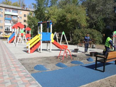 В Усть-Каменогорске по заявкам жителей реализуют 72 проекта по благоустройству | Усть-Каменогорск Noks.kz