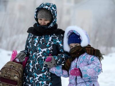 В Усть-Каменогорске отменили занятия для младших классов | Усть-Каменогорск Noks.kz