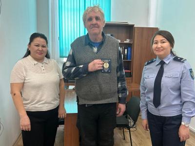 В ВКО мужчина более 20 лет жил без документов | ВКО Noks.kz