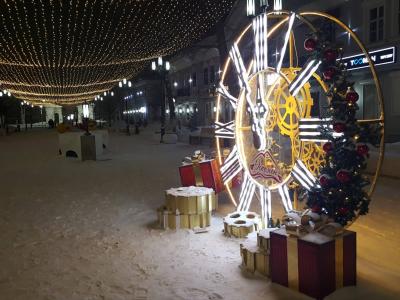 Куда пойти классом или семьёй: обзор новогодних программ в Усть-Каменогорске | Справочное бюро Noks.kz