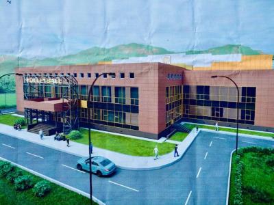 В Усть-Каменогорске началось строительство волейбольного центра | Усть-Каменогорск Noks.kz