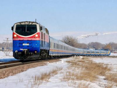В Казахстане на Наурыз будут курсировать дополнительные поезда | Казахстан Noks.kz