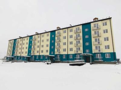 В Риддере построили в три раза больше жилья, чем в прошлом году | Риддер Noks.kz