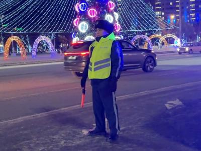 В Усть-Каменогорске за пять дней нового года выявили более 1700 правонарушений на дорогах | ВКО Noks.kz
