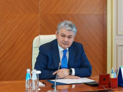 Аким ВКО: нужно усилить роль школьных психологов | ВКО Noks.kz