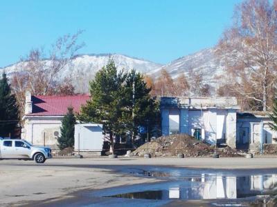 Ремонт железнодорожного вокзала Риддера завершат к концу года | Риддер Noks.kz