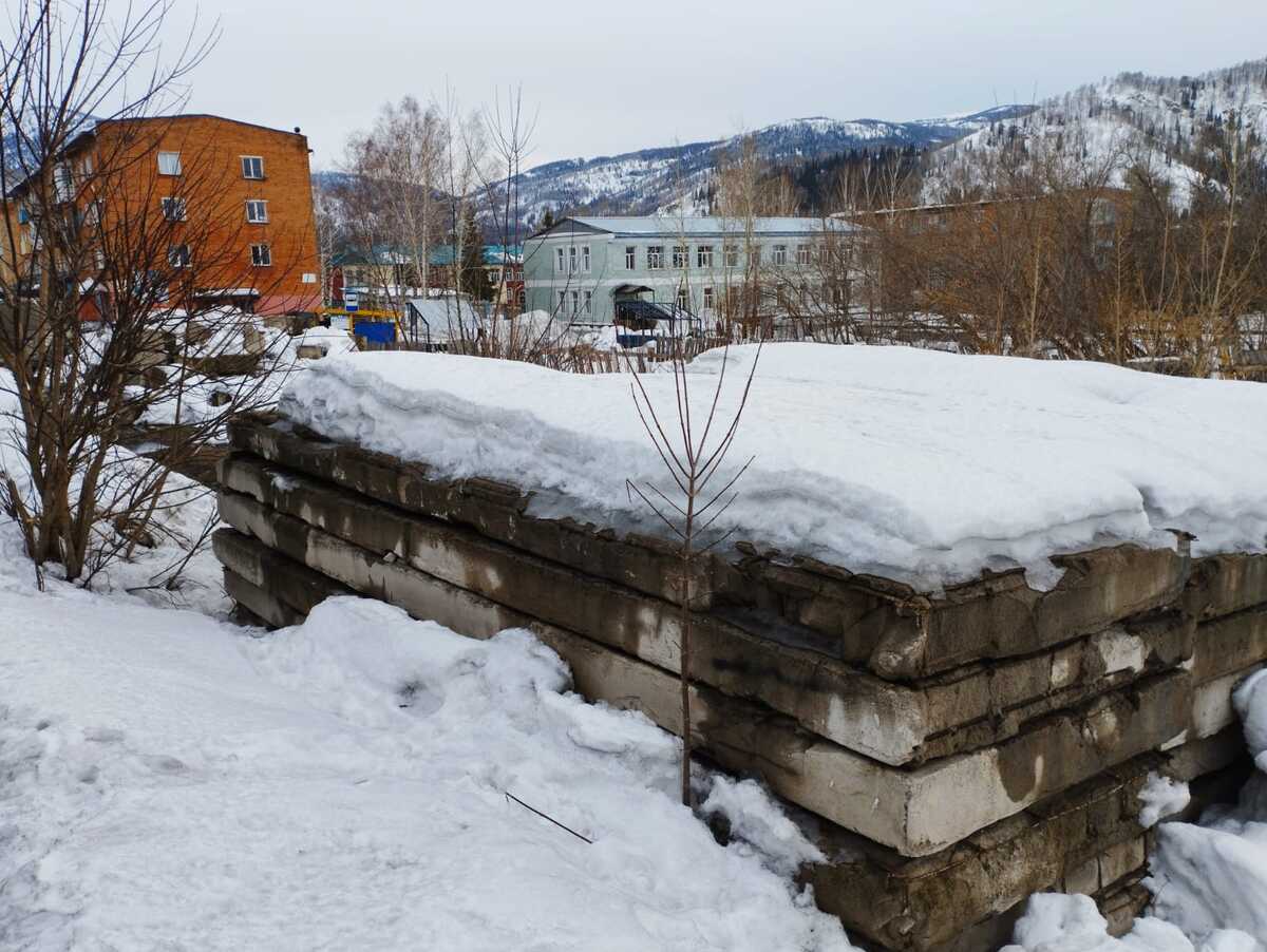 На месте пустыря в Риддере может появиться новый торговый дом | Noks.kz