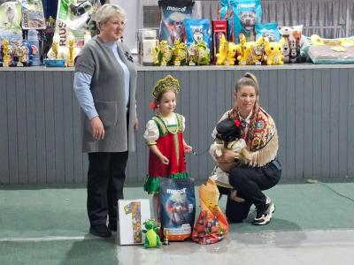 В Усть-Каменогорске выбрали победителя конкурса "Собака и ребенок" | Усть-Каменогорск Noks.kz