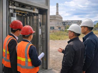 ВКО. В Серебрянске могут запустить производство лифтового оборудования  | Район Noks.kz