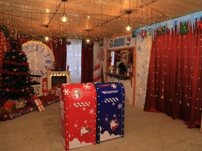 Где в Усть-Каменогорске пройдут новогодние представления для детей? | Справочное бюро Noks.kz