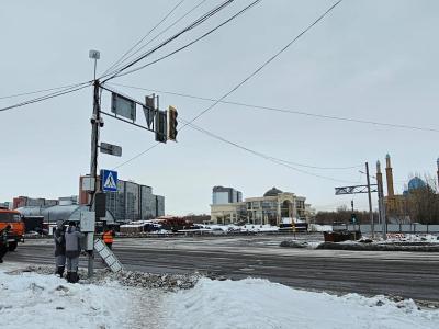 В Усть-Каменогорске упразднили автобусную остановку | Усть-Каменогорск Noks.kz