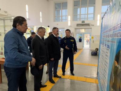 Чиновники рассказали, как изменится железнодорожный вокзал в Усть-Каменогорске после реконструкции | Усть-Каменогорск Noks.kz