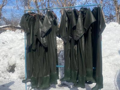 ВКО усиливает защиту от паводков | ВКО Noks.kz