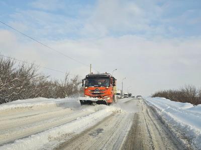 В Усть-Каменогорске остро не хватает подрядных организаций для уборки снега | Усть-Каменогорск Noks.kz