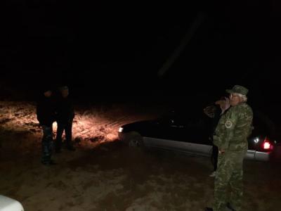 Грибники из Усть-Каменогорска заблудились в лесу  | Происшествия Noks.kz