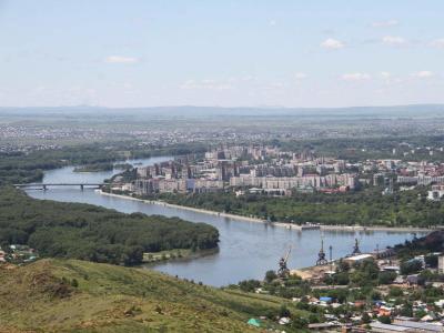 В Усть-Каменогорске планируется строительство шести новых мостов через Иртыш | Усть-Каменогорск Noks.kz