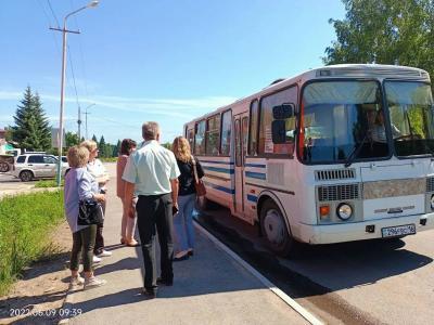 Жители Серебрянска просят решить вопрос с общественным транспортом | Район Noks.kz