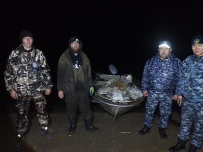 В ВКО задержали браконьера | Криминал Noks.kz