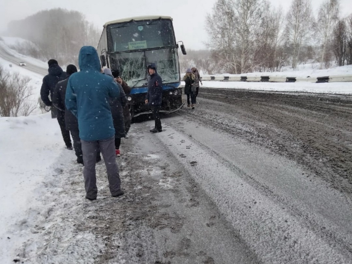 Два человека погибли в ДТП на трассе Усть-Каменогорск — Риддер | Noks.kz