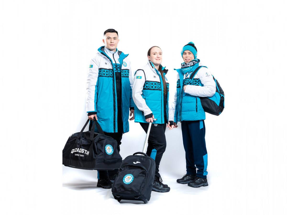 Как будет выглядеть форма сборной Казахстана на зимней Олимпиаде