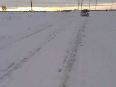 Автобусы не могут проехать на некоторые окраины Усть-Каменогорска | Усть-Каменогорск Noks.kz