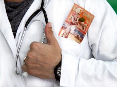 Кто вылечит систему медицинского страхования? | Казахстан Noks.kz