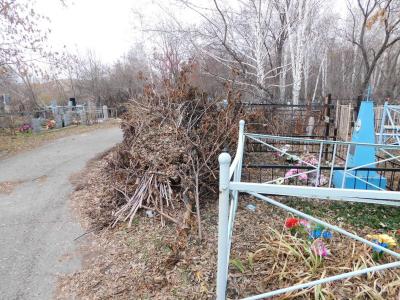 Можно ли навести порядок на старейшем кладбище Усть-Каменогорска? | Усть-Каменогорск Noks.kz