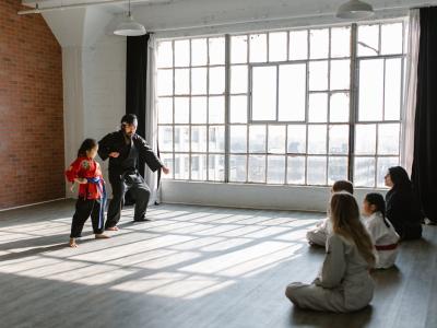 Единоборства для детей: варианты тренировок в Усть-Каменогорске | Справочное бюро Noks.kz