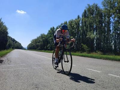 В ВКО станут временно перекрывать участки дорог в связи с соревнованиями среди велосипедистов | ВКО Noks.kz