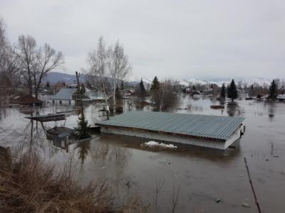 С 1 марта в районе Алтай перейдут на режим повышенной готовности | ВКО Noks.kz